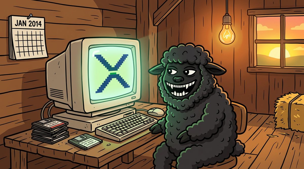 Wooly (@Wooly_XRP) / Posts / X
