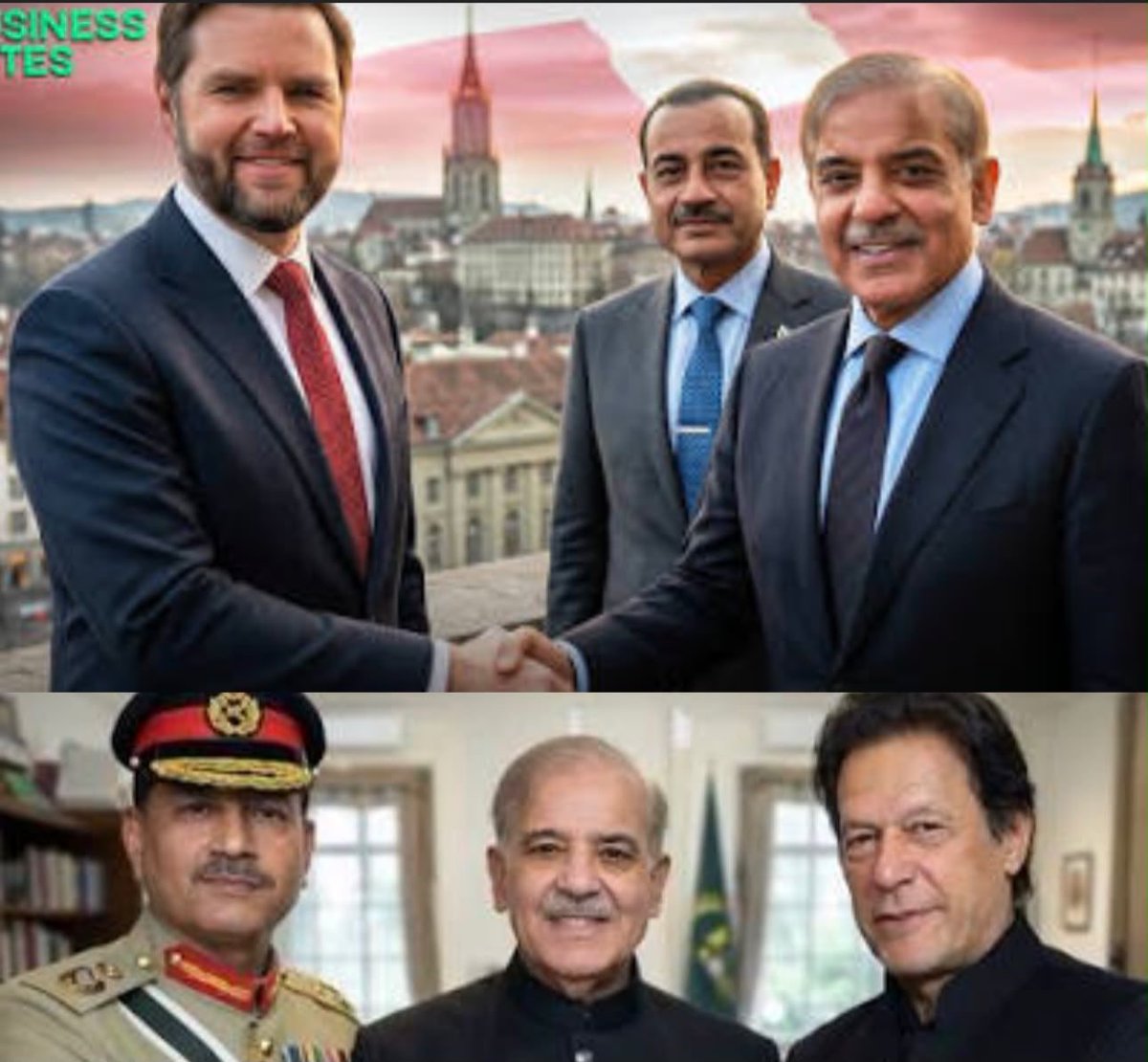 NirNews's tweet photo. پاکستانی مسلمان اب بھی وقت ہے صرف اللہ پر یقین رکھیں ..عزت دینے والا صرف اللہ، نہ سیاستدان نہ عمران خان

عمران خان ہمیشہ شہباز شریف سمیت پاکستانی سیاستدانوں کی بے عزتی میں مصروف رہتے تھے

لیکن اللہ نے عمران خان  کو 2026 میں عبرت کا نشان بنا دیا https://t.co/6xj6k3iqVz