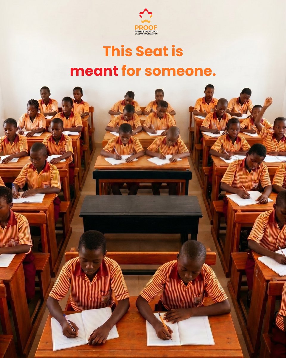 prince4humanity's tweet photo. There is a child right now who wants to learn,but cannot afford to.
No school fees. No books. No uniform. No chance of right education.
Will you be the one who steps in?

Sponsor a child's education today. 
Link in bio 

 #PROOF4Humanity #SponsorChild #EducationForAll https://t.co/Uh5zQPIDpD