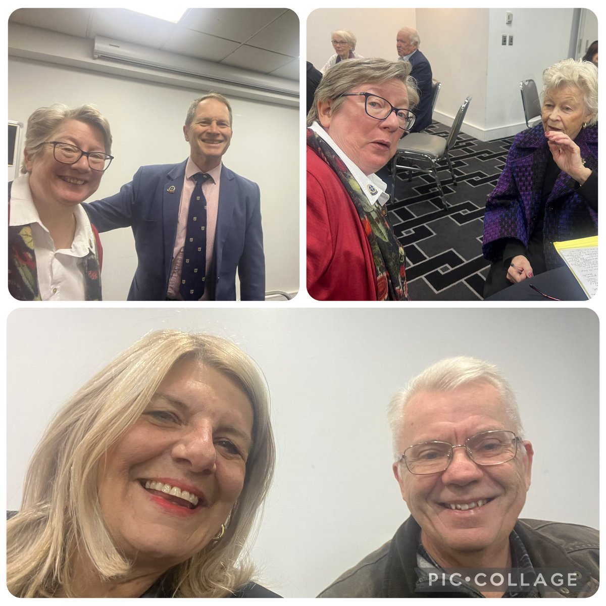 LilaMularczyk's tweet photo. An informative and inspiring SPC retirees meeting (lunch followed). Presentations ( SPC, DoE &amp; active retirees), conversations &amp; ideas were shared for further discussion. @NSWSPC @nswppa @dizdarm @craigp66 @Anncaro11 @pruecar @JasonClareMP @andy_mison @ASPANational @mefergus https://t.co/64mPOMaOs6