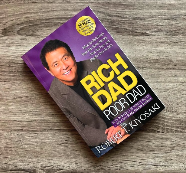 Go_Jyoti_Goel's tweet photo. My father-in-law has been giving me the same money advice for years.
I nodded. 

Didn't really hear it.
Then I read Rich Dad Poor Dad.

Every word hit different.
Because he'd said the exact same things. 

Years before @theRealKiyosaki  made them famous.

Three things that finally landed:
"Don't buy things just to show people."
→ Assets vs liabilities. The book just gave it a cleaner name.

"A salary feeds you. What you keep is what builds you."
→ Make money work for you. I needed years of life to feel the weight of that line.

He never went to a fancy college.
But he understood something no syllabus teaches.
The difference between looking rich and actually being secure.

The wisdom was at my dinner table all along.
Some lessons we can only receive when life has prepared us to hear them.

Whose advice makes far more sense now than it did a few years ago?