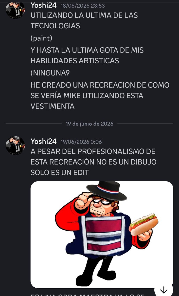 GatoEstudios's tweet photo. Chileno desviaría sobre su cultura a un venezolano para que pueda dibujar a su guardia favorito como huaso.

Originalmente queria que cada guardia representase un pais, pero nos dimos cuenta que el tiempo no daba.

Sigan a @Nokrot_2_NK le quedó hermoso
#Frickbears3EnEspañol https://t.co/s5Jk5wwEt2