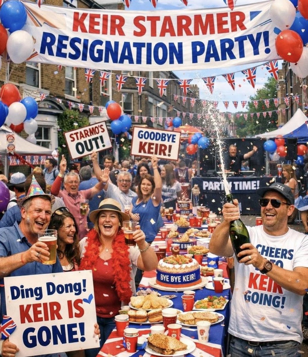 WendtheWalker's tweet photo. Today’s the day!! 🎉 🥳 🎈🍾 https://t.co/3eEM4Z3Dz8