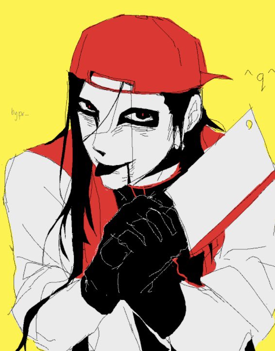 6ypr_'s tweet photo. i think my drawings r the most inconsistent things to grace this planet .But anyways ummm throwback to my yixi obsession..,.

#theknocker #minecraft #butchervanity #yixi https://t.co/iMW1LSUv25
