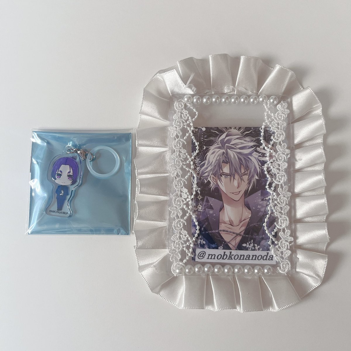 mobkonanoda's tweet photo. 〖交換〗ブルーロック エゴ展 エゴポン アンブレラマーカー  D賞

譲︙ 玲王 1

求︙ 凛 > 冴

都内手渡し/郵送可

お気軽にお声がけ下さい𓂃𓍯. https://t.co/PGow5R9ZlG