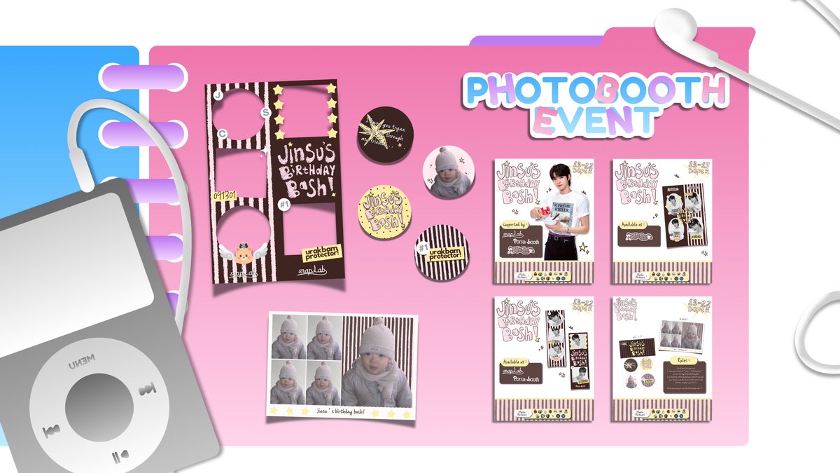 isaladroll's tweet photo. karena lagi banyak konser &amp; event kpop everywhere. . aku open commis untuk design freebies! :3 

i can do sticker, id picture, keychain, cardholder, photoframe, pins, uchiwa, slogan, flag dan lainnya!
#commission #joki #design #ilustrasi #kpop #freebies #concert https://t.co/wOMYRfv92d