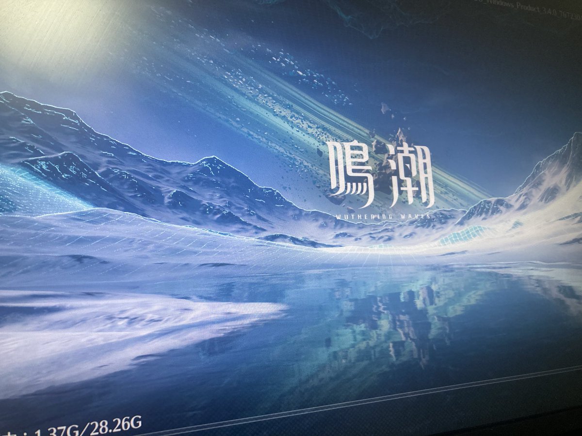 rAtA_info's tweet photo. サイバーパンクコラボどうしてもやりたくて入れた
こーれ、鳴潮はじめます https://t.co/64VlxLVryJ