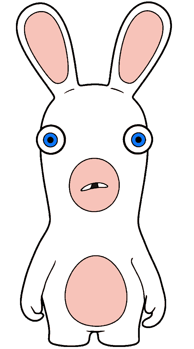 Venjix5Ds's tweet photo. #mariosparksofhope #sparksofhope #Rabbids #mariobros #MarioRabbids #rayman #ubisoft #rabbidsfanart #raymanrabbids #ravingrabbids #stooge #rabbidinvasion #rabbit
Rabbid (base design) https://t.co/h5WGBq4THR