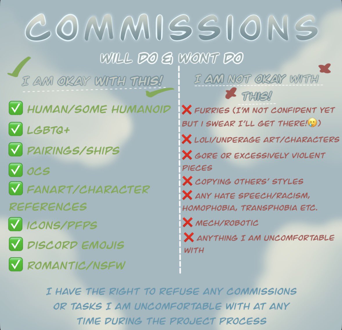sweetasaur's tweet photo. YAY OFFICIALLY ANNOUNCING MY COMMS OPENING! 🎉 All the fun info is below! If you have any questions feel free to dm me or reply! 💖🫂 

#artcommissions #commissionsopen 
#digitalart https://t.co/rwvoj8kXpb