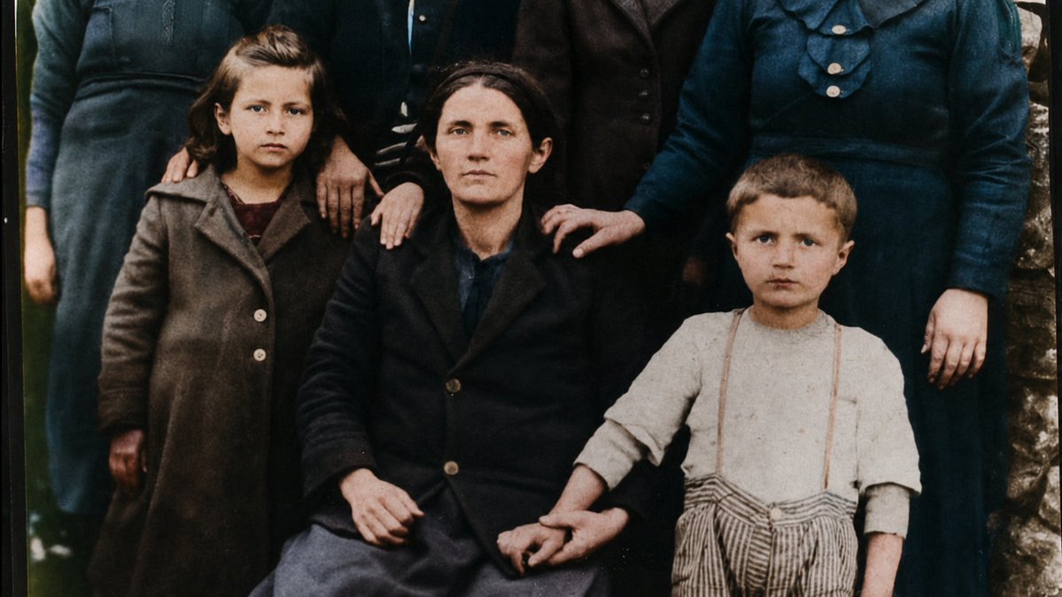 steiger_st28082's tweet photo. Στις 27-8-1948 η Ελένη Γκατζογιάννη, καταδικάζεται σε θάνατο από “δικαστήριο” του “Δημοκρατικού Στρατού”. Το “έγκλημά” της είναι ότι οργάνωσε την διαφυγή των παιδιών της &amp; άλλων 20 ατόμων, ώστε να μην οδηγηθούν στο Σιδηρούν Παραπέτασμα. Εκτελέστηκε στις 28-8-1948. Ηταν 41 ετών. https://t.co/sJt0aJ1PNh