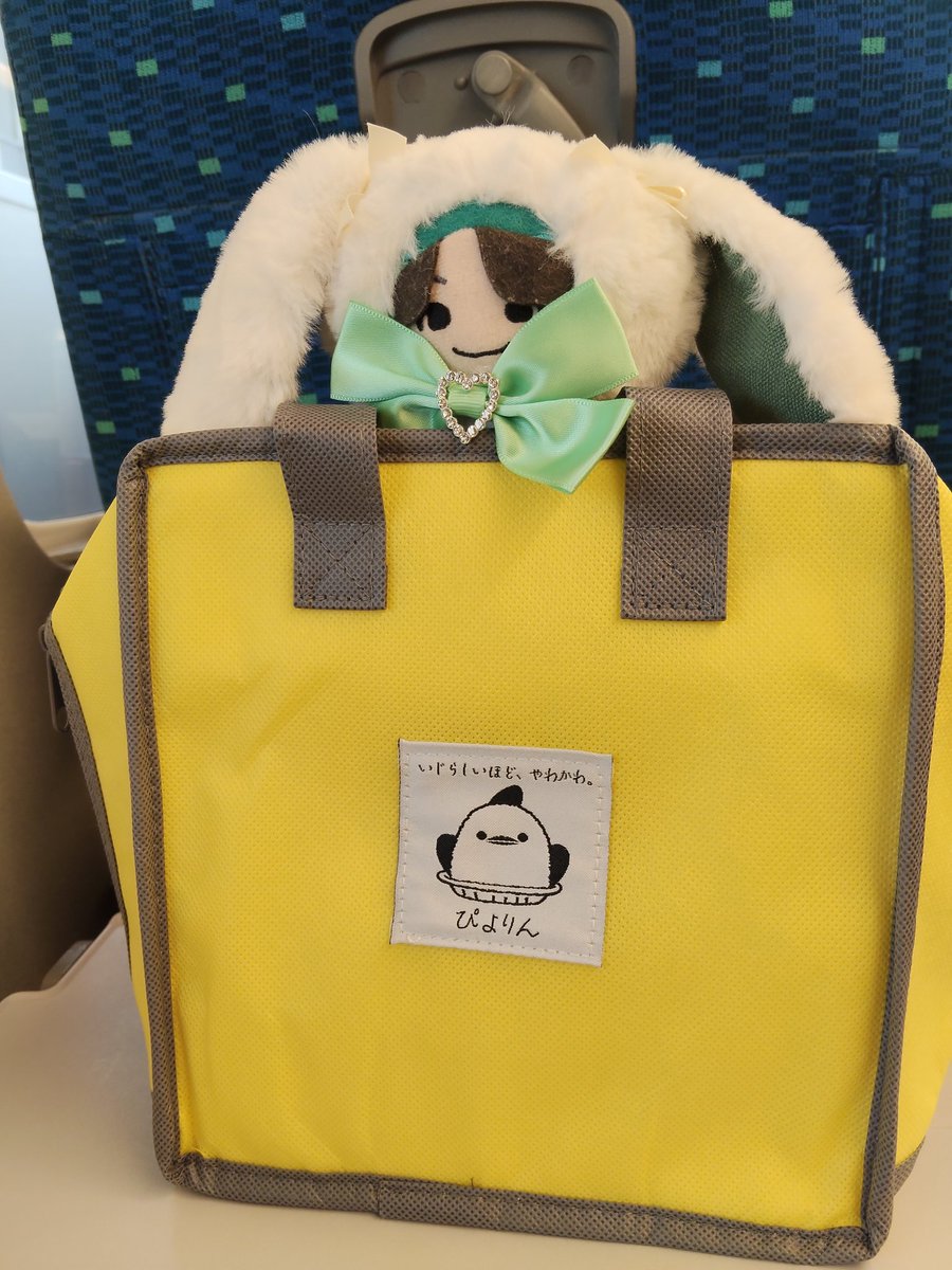 usamaru_macaron's tweet photo. また来る日まで〜🐤 https://t.co/gxxiCHDyJv