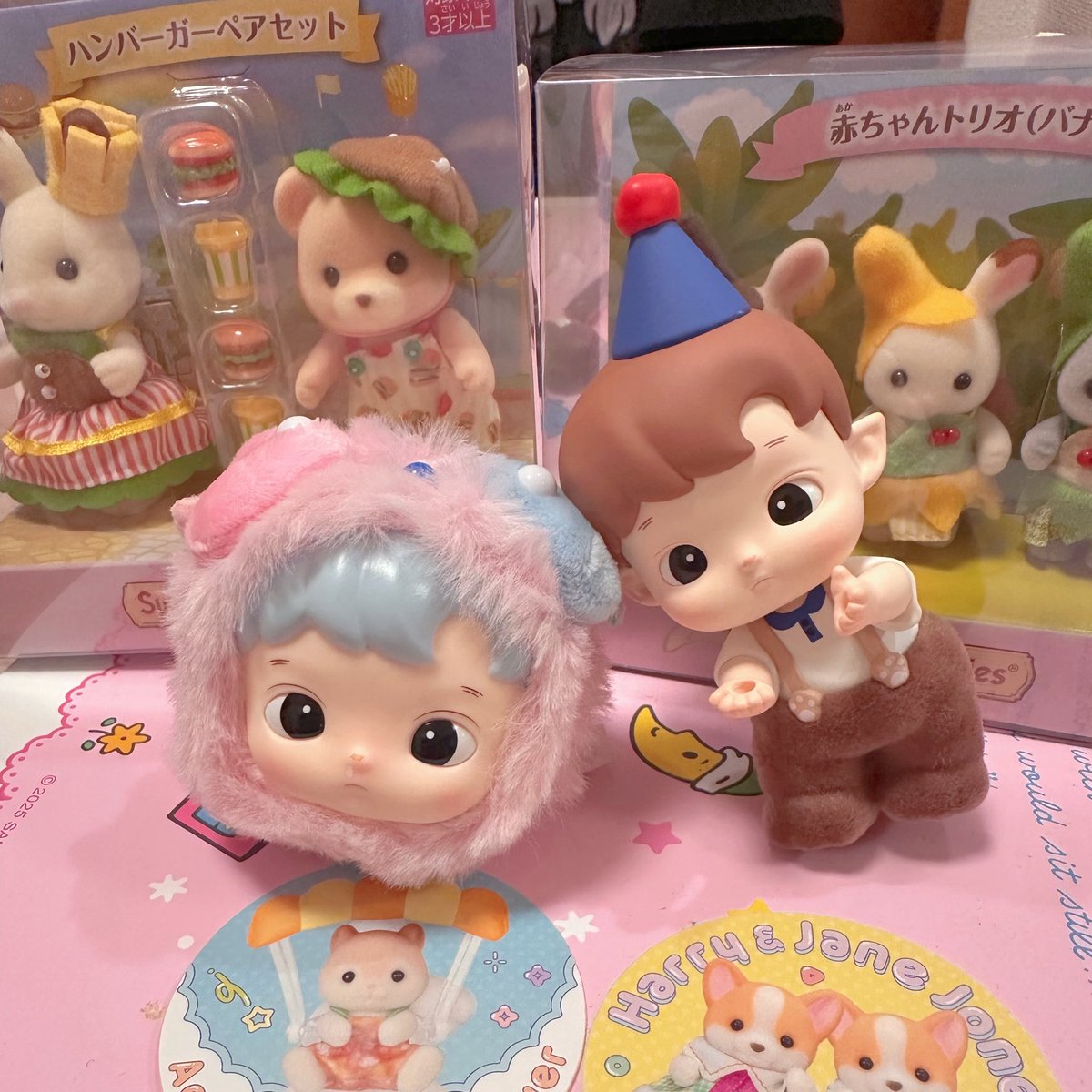 p7531248's tweet photo. かわいいもの好きな母と昨日おでかけしたんだけど購入品がかわいすぎるｗｗ https://t.co/FFtANufCwD