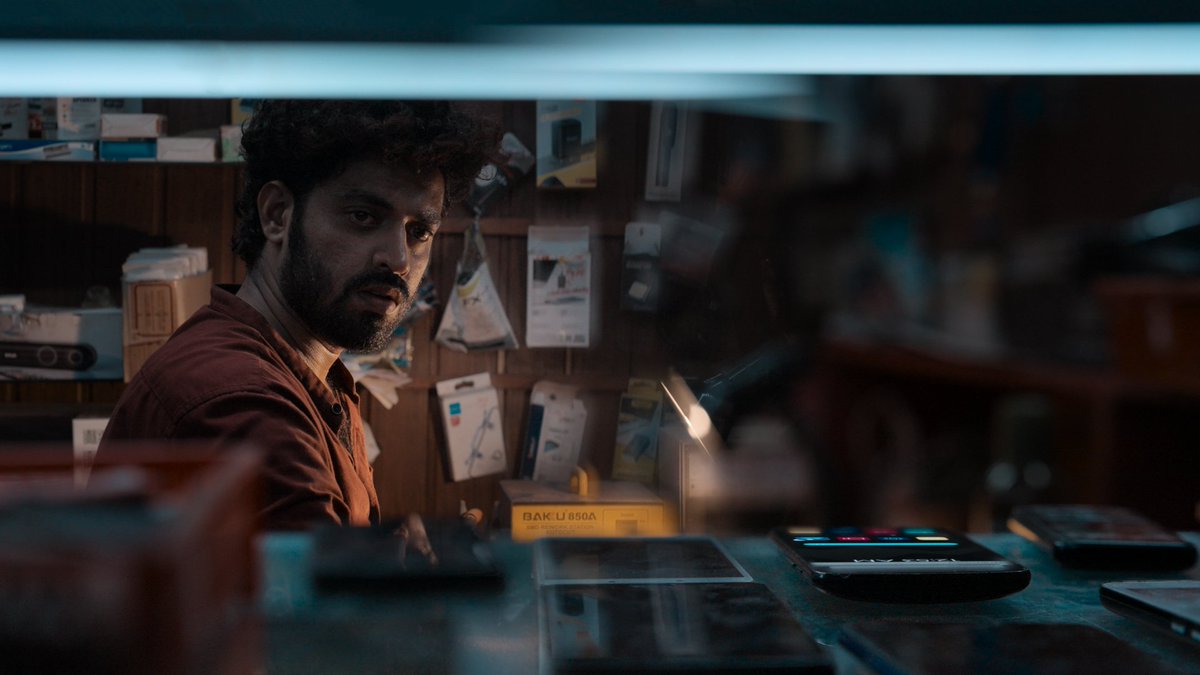AbhishekPathakk's tweet photo. A thriller that keeps you hooked from start to end. 🔥
Panorama Studios presents #SwitchOff, selected in the Main Competition at the 30th Bucheon International Fantastic Film Festival (BIFAN). https://t.co/cyJtCdN6sK