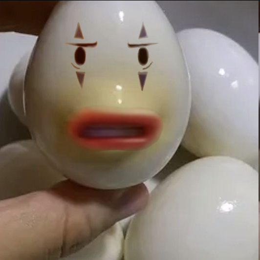Twinkbrutality's tweet photo. I turned myself into an egg, Jax! Boom! Big reveal: I'm an egg.  What do you think about that? I turned myself into an egg! W-what are  you just staring at me for, bro? I turned myself into a egg, Jax! https://t.co/pZzHSFoQtv