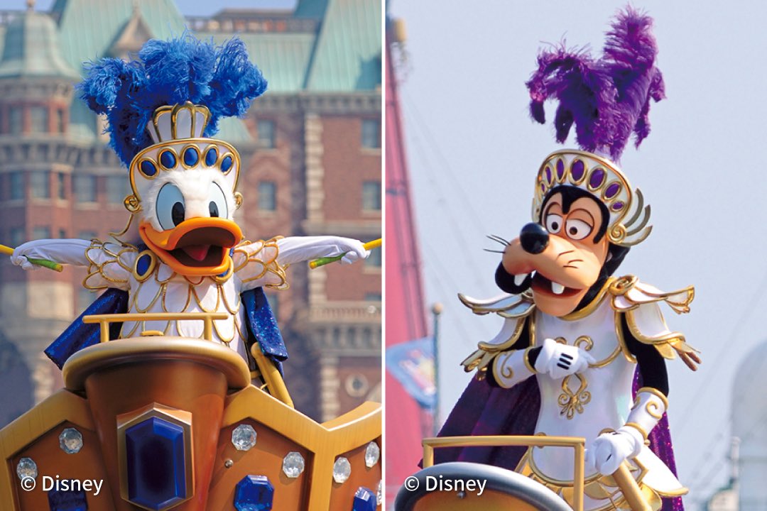 dfan_official's tweet photo. #ディズニーファン7月号 では、#東京ディズニーシー 25周年記念企画としてハーバーショーのクロニクルをお届けしているよ📸
連載３回目は、約８年もの間、ゲストに愛され続けた昼のショー「レジェンド・オブ・ミシカ」を特集✨ https://t.co/BlD3KamgSp