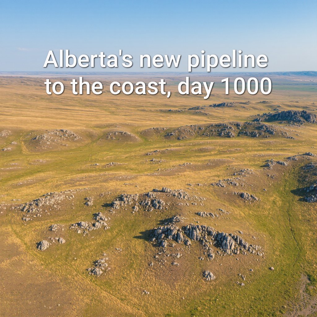 JPiqzu's tweet photo. @alanfryermedia Here, I took a picture of the new pipeline for you. https://t.co/8ONJQqtilQ