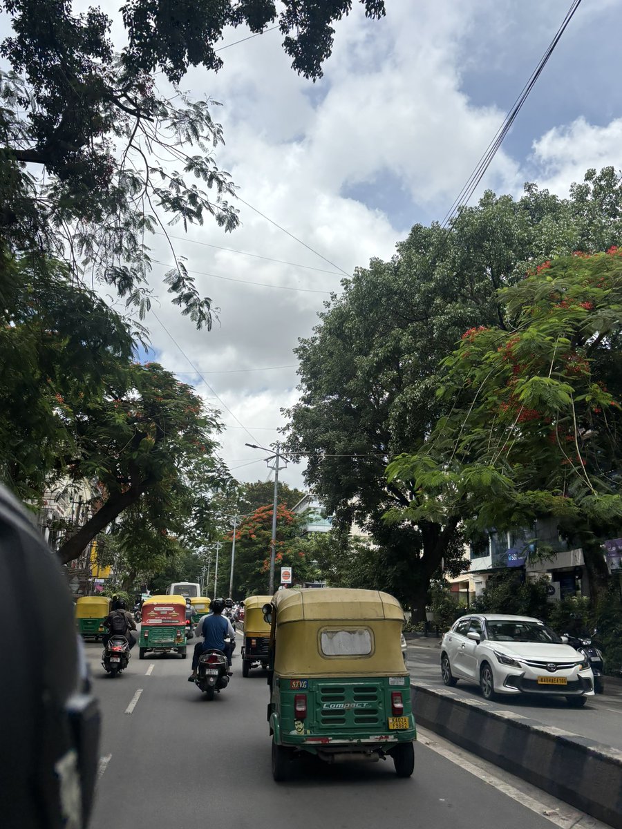 KritikaA1430's tweet photo. Bangalore will change you https://t.co/nkYwpLViYI