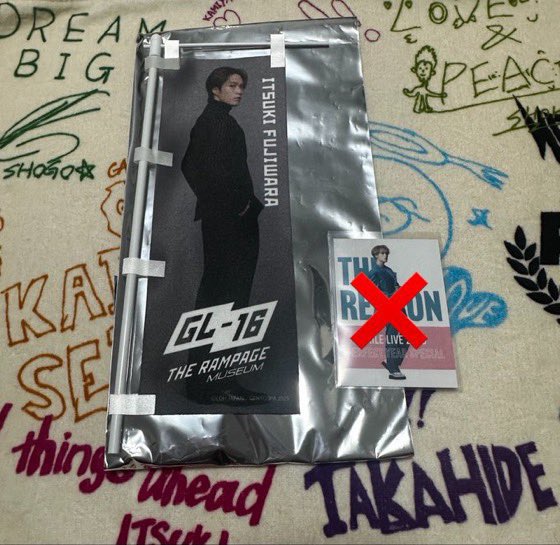 paperdriverrrr's tweet photo. THE RAMPAGE RMPG  ランペ  RMPG グッズ  フォトカ アクスタ カプセル 交換  

【譲】吉野北人  /  浦川翔平 /  藤原樹

【求】山本彰吾 関連 ＞ 買取  

📮郵送 or 宮城7/11.12
お心当たりのある方はご連絡お願いします🙇🏻 https://t.co/bH3D62UDfY