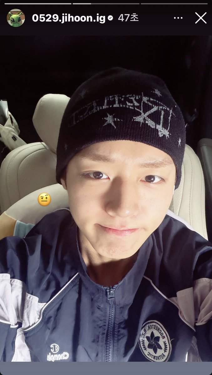Hoonee_home's tweet photo. 지후니귀여워!!😝 
내비타민🫧💕

인스타 알림 얼마만이야 ㅋㅋㅋㅋ 맨날 한참있다가 겨우봤었는데 ㅋㅋㅋㅋ https://t.co/iPZplVwhBD