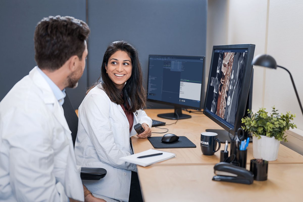 SectraNews's tweet photo. @OakValleyHealth  selects Sectra One Cloud to strengthen cybersecurity and streamline imaging.

Press release ➡️ https://t.co/NDlOChQN6W

#radiology #enterpriseimaging #HealthIT $SECTB https://t.co/Lt8tW5LsOz