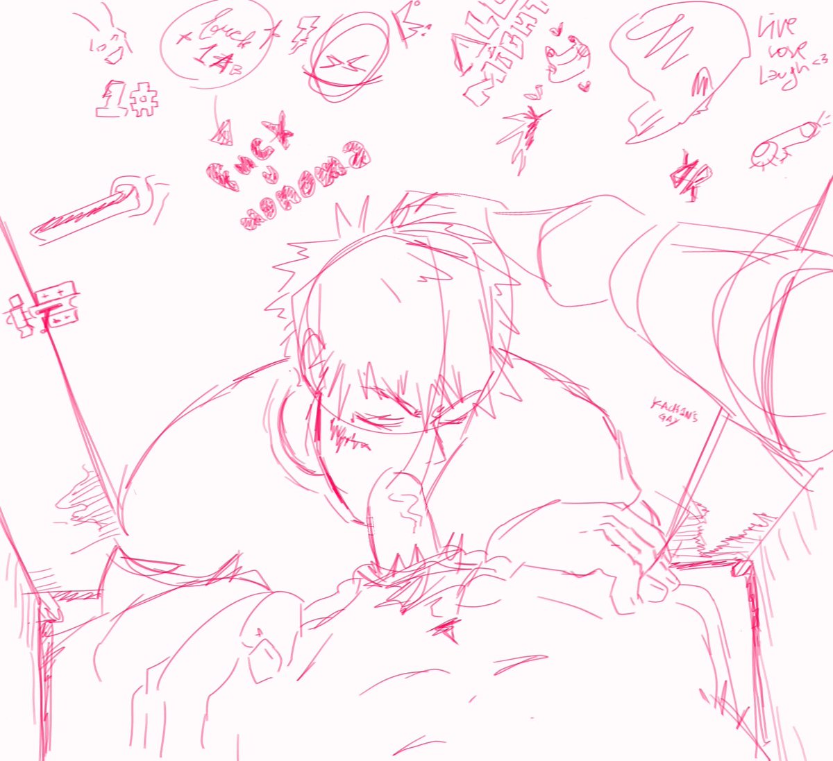 LuShutItPls's tweet photo. Ill maybe render this dime day idk
#krbk #bkkr #kiribaku #nsfwㅤㅤ https://t.co/GVI2MJCvYr