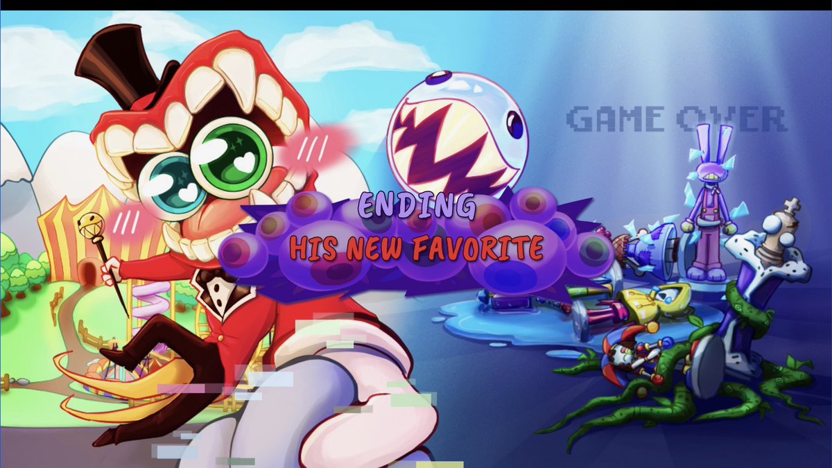 mae ♡ || TADC SPOILERS tweet media