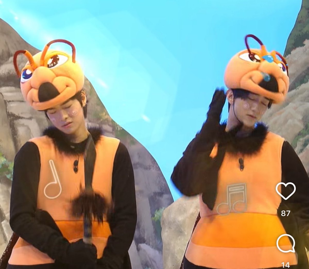 xox___00_'s tweet photo. 어❓벌써 할로윈인가요❓❓ㅋㅋㅋㅋ https://t.co/LpMyK5qA6V