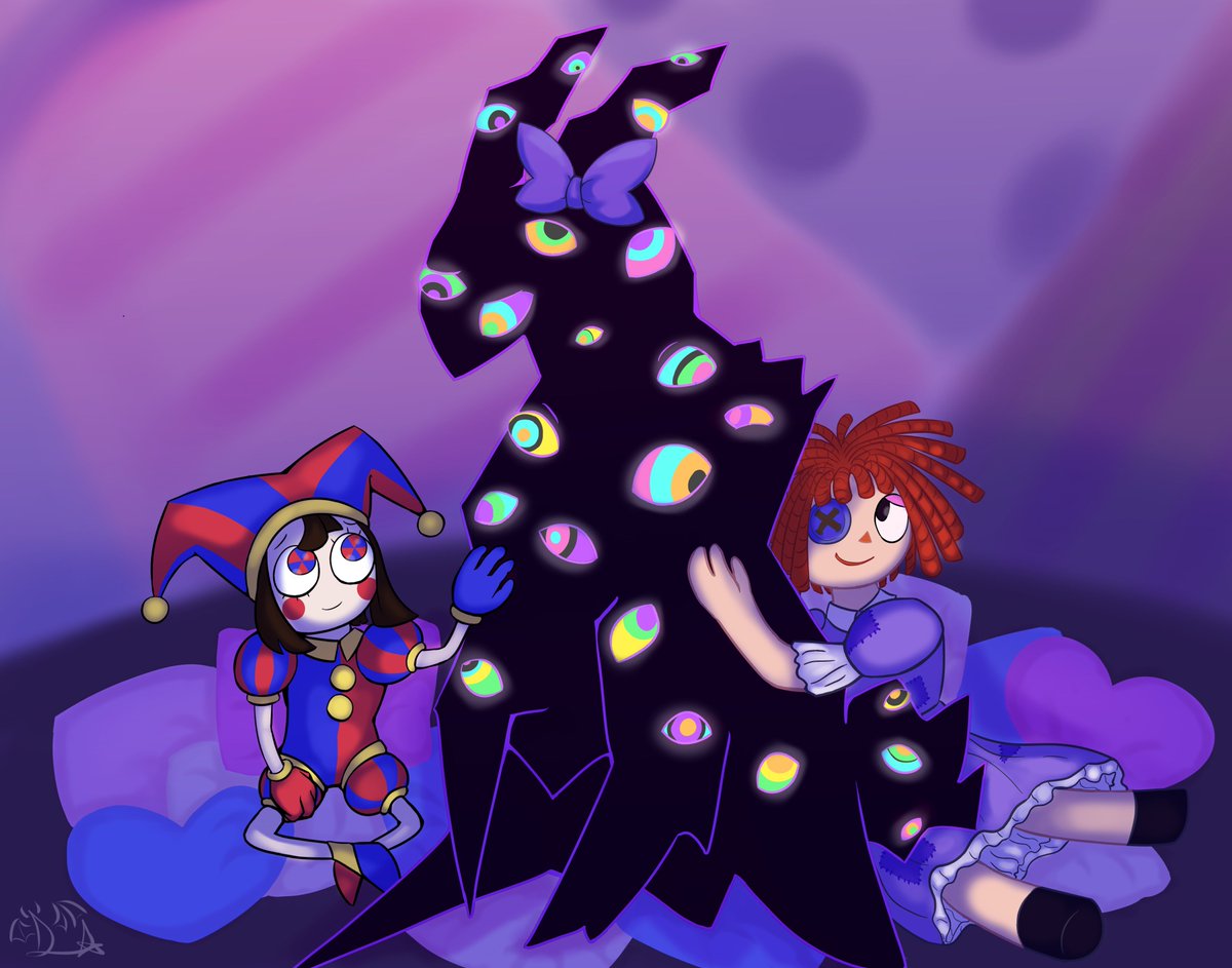DragoncatDraws's tweet photo. "Once you are Real, you can't be ugly, except to people who don't understand" - The Velveteen Rabbit
#tadcspoilers #theamazingdigitalcircus #tadcfinale https://t.co/OuhotYfOOS
