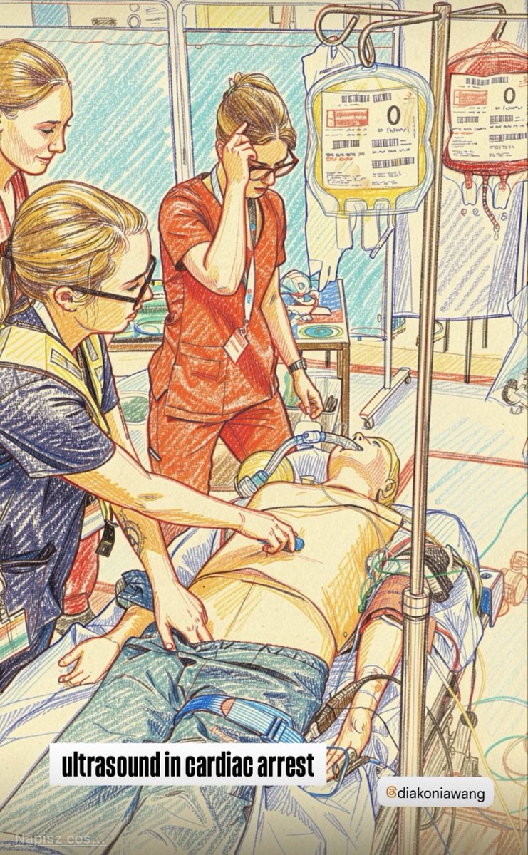 usgzrm's tweet photo. Ultrasonography in traumatic cardiac arrest. Transfer to the operating room. #trauma #emergency #ultrasound https://t.co/nHqwVhxB8U