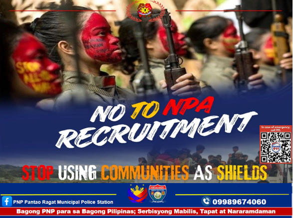 PnpPantao's tweet photo. #ToServeandProtect
#BagongPNPSaBagongPilipinas https://t.co/3cOM0UR4PD