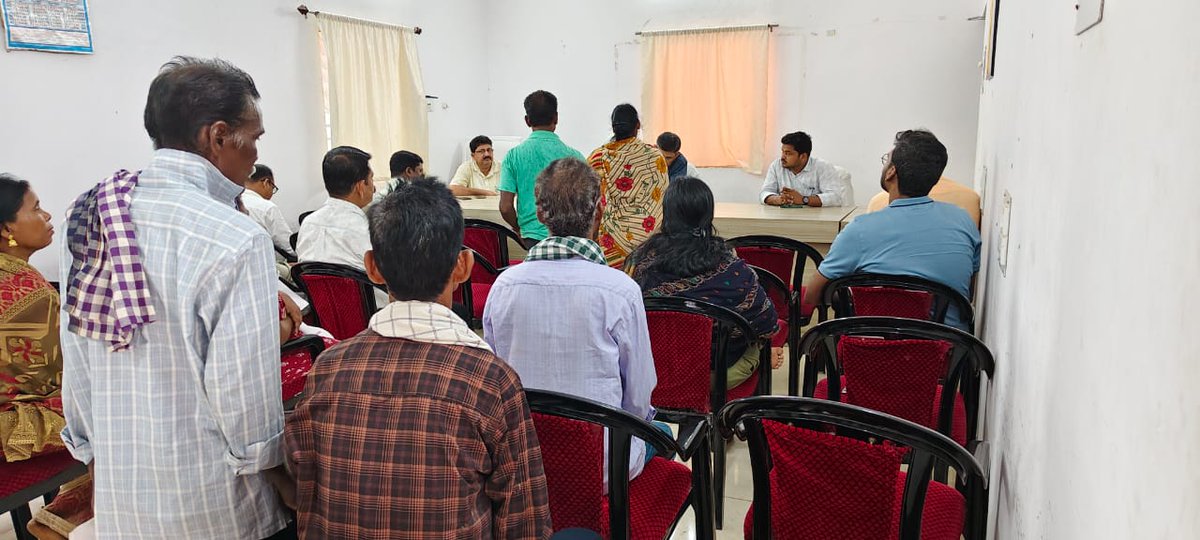 SubCollectorHdl's tweet photo. Today's grievance has been successfully resolved and closed. The issue was addressed promptly, necessary actions were taken, and the complainant's concern was satisfactorily handled. We appreciate the cooperation of all involved in achieving a successful resolution. https://t.co/8ODVjZA1qJ