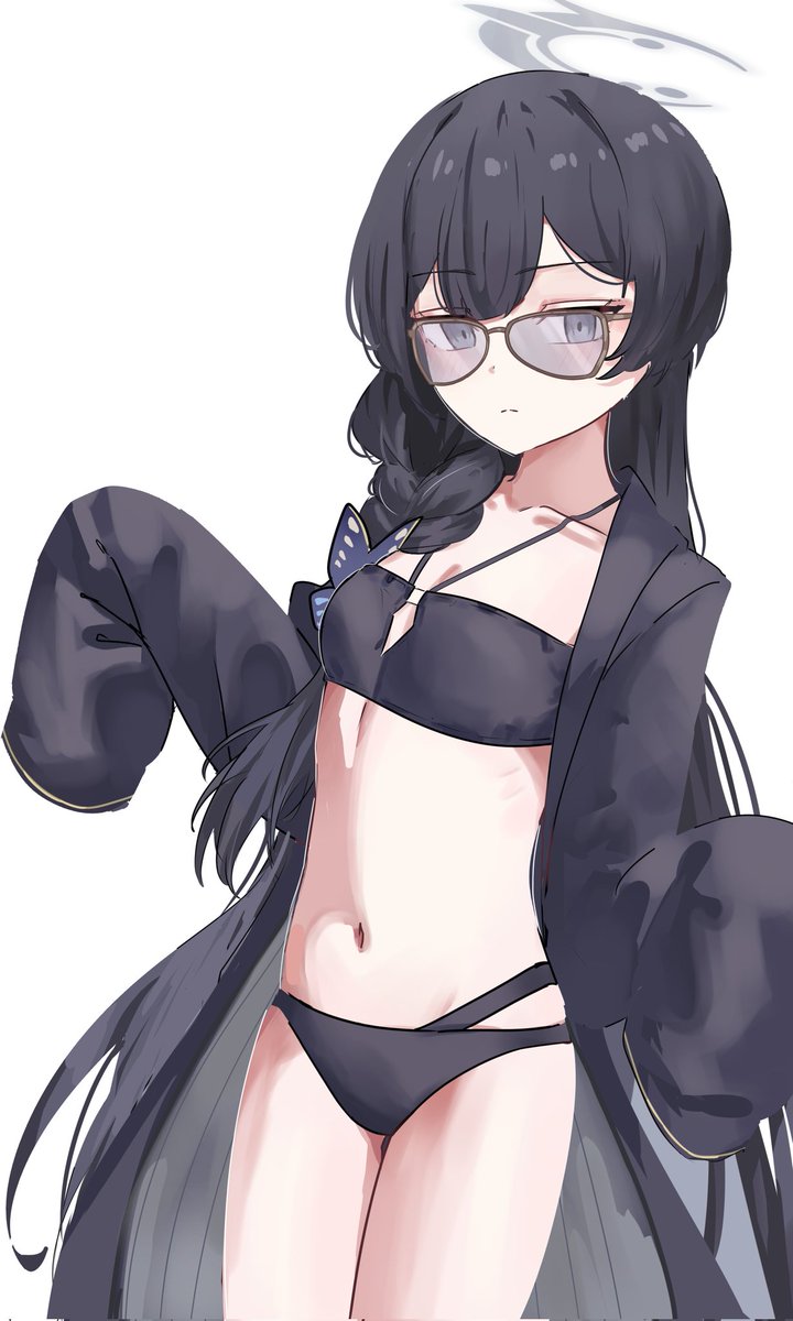 MmmmRotiO's tweet photo. 😋
#ブルアカ https://t.co/WfqA6VplB3