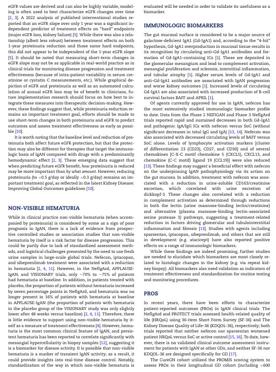 CKJsocial's tweet photo. Measuring effectiveness in immunoglobulin A  nephropathy: what are we looking for?

https://t.co/unsUso2tn3 https://t.co/5j1T4ELeZq