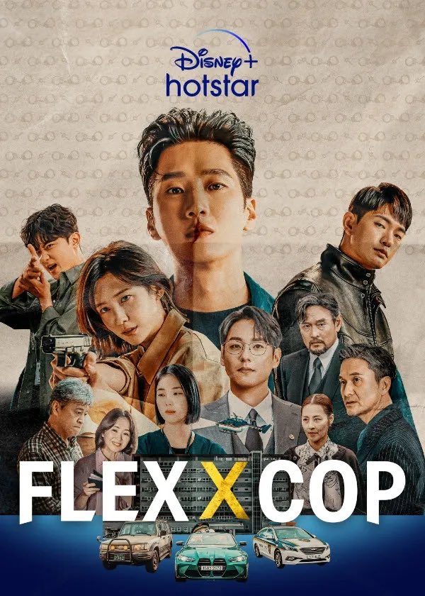 lovetohate23's tweet photo. @Hybrid43Kismet flex x cop ค่ะ ดูได้ทาง disney+ https://t.co/JBz317Dt9d