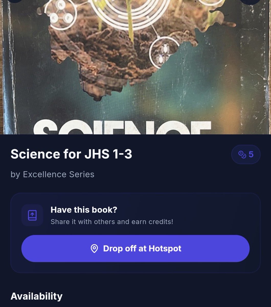 Familytrade_Btp's tweet photo. 📚 CBT’s AVAILABLE FOR SWAP 📖

TEXTBOOK 📖: “Science for JHS” — JHS 1–3
by Francis Benjamin Appiah &amp; Derrick Appiah

Go! swap for it before it’s gone 👀🔄 https://t.co/1VmJHPOuYU

#GSTEP #GSTEP2026 #GSTEPChallenge #STEMwithoutBorders https://t.co/bLFOHiwGtu