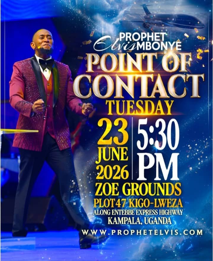 NMoreen255's tweet photo. The Prophet to nations is here to bless all nations with heaven made things, please don't miss out 🎉 https://t.co/f7EpO949QJ