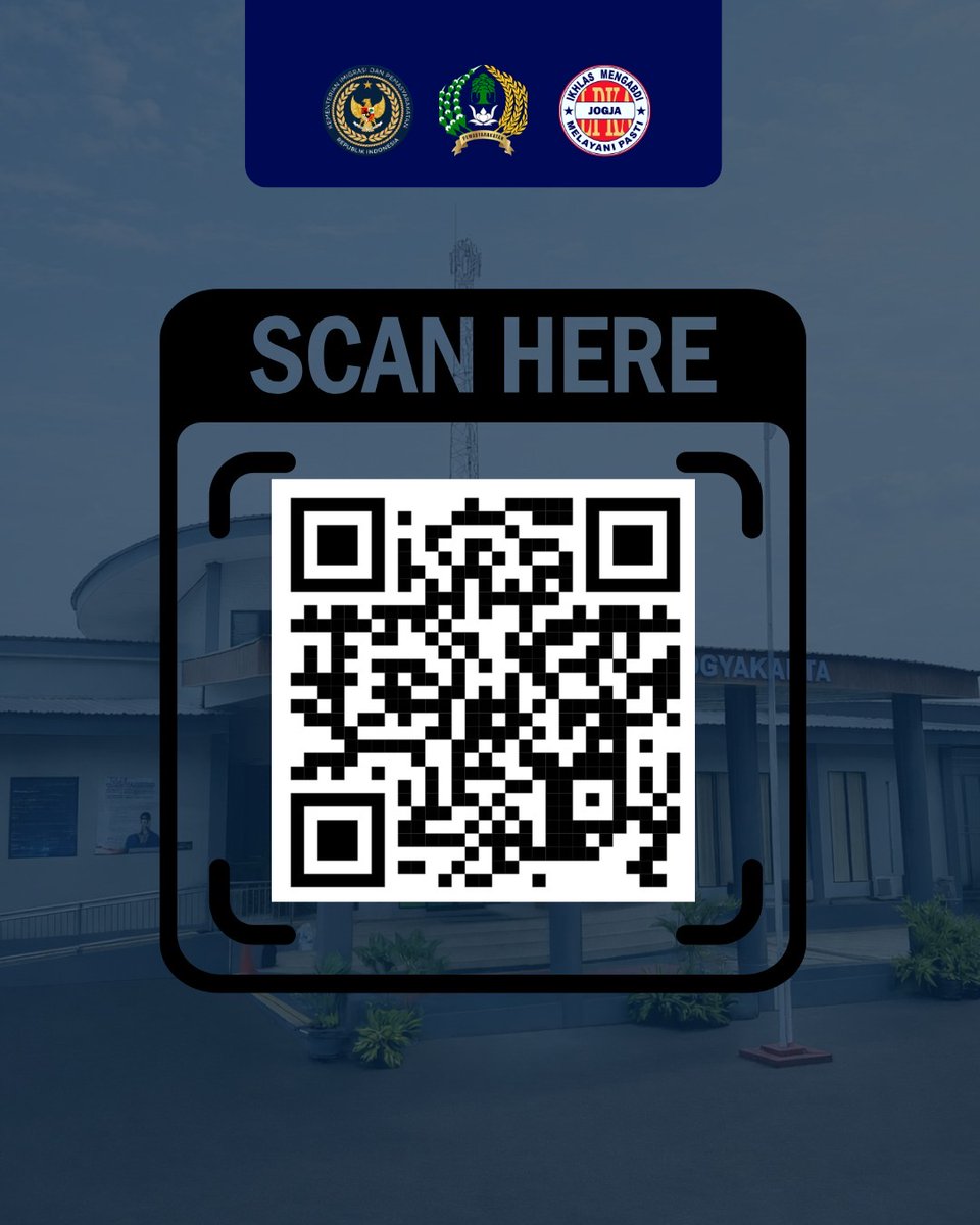 lpkajogja's tweet photo. 📢 DIPA 2026: LANGKAH NYATA MENUJU KINERJA YANG LEBIH BAIK

💡 DIPA bukan sekadar angka, tetapi komitmen untuk menghadirkan manfaat nyata bagi masyarakat 

👉 Yuk, geser slide untuk melihat informasi mengenai DIPA LPKA Kelas II Yogyakarta Tahun Anggaran 2026! https://t.co/X4u2FgBSdu