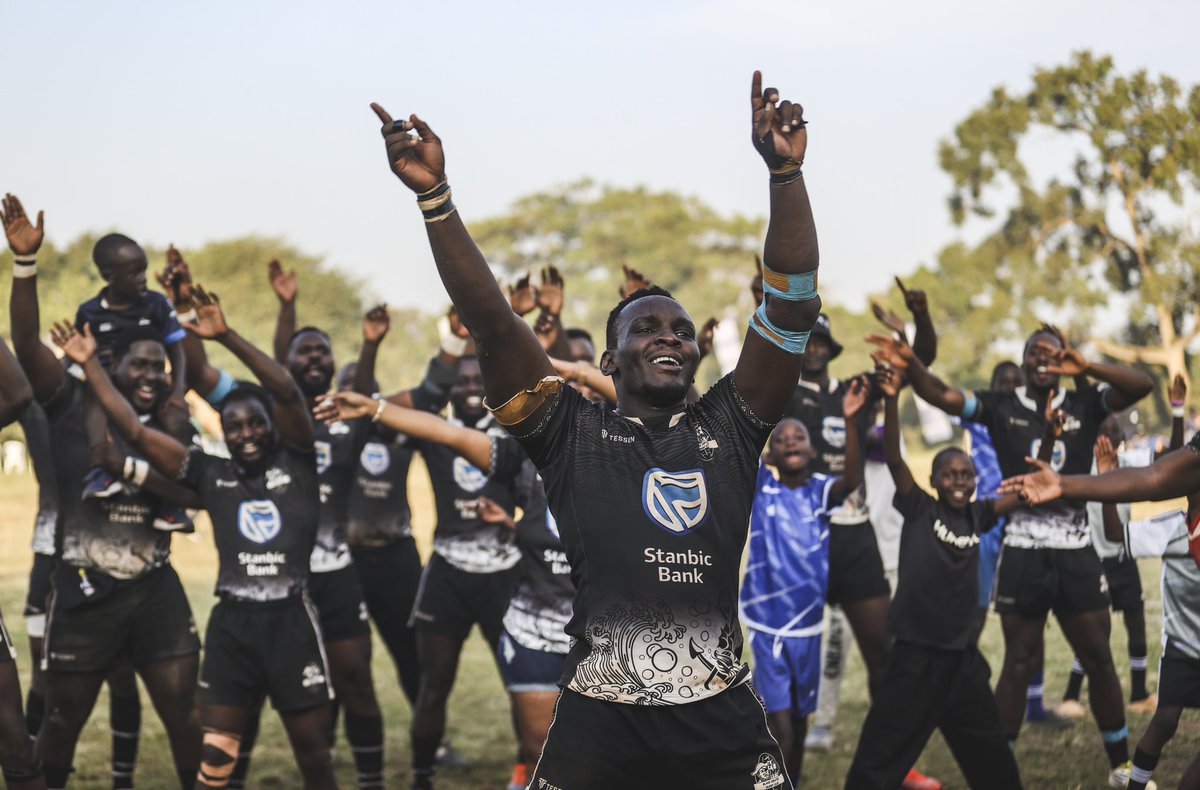 UgandaRugby's tweet photo. It all comes down to this.🔥🔥🔥

🏆Clash Of The Champions🏆
2026 Uganda Rugby Premiership Finale

Stanbic Black Pirates vs Toyota Buffaloes
🗓️Saturday 27th June
📍Kings Park Arena, Bweyogerere 
⏳Kickoff: 4PM EAT

#Ugandarugbypremiership https://t.co/jL5yPuQDHE