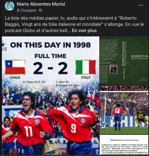 Mario Morisi tweet media