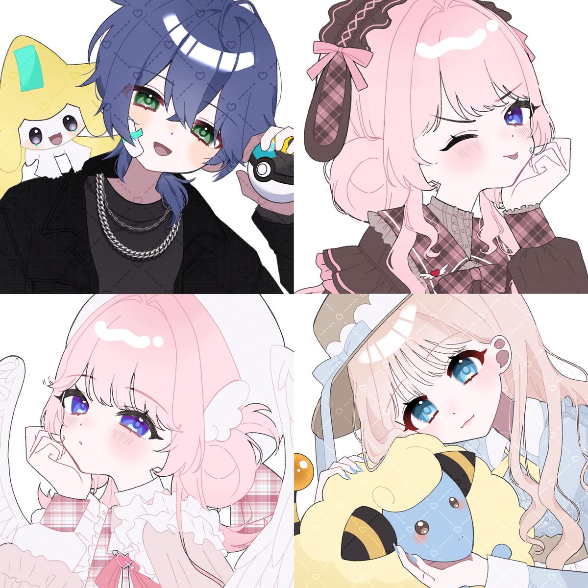 ____Co312's tweet photo. 簡易サンプル https://t.co/3TlnrbPwJ1