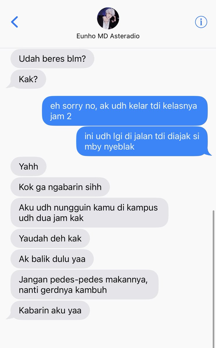 Adorbdae's tweet photo. #geungnwa one twt au

JIAKH KASIAN BGT EXCITED SENDIRIAN😞 https://t.co/TXrLOSnPYJ