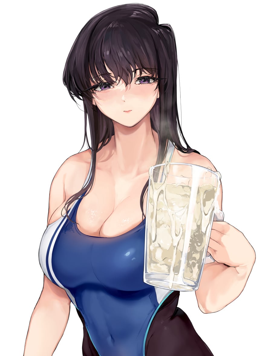 YuaSlime's tweet photo. You want Komi-San to drink a pitcher of a vanilla milk shake?

"I-it sure is clumpy and smells..."

#SEXROL #ERP #LEWDRP #NSFWRP #MVRP #LewdRP #SexRP #OpenRP #CrackRP #SexRole #KomiRP https://t.co/5P9Malhy9k