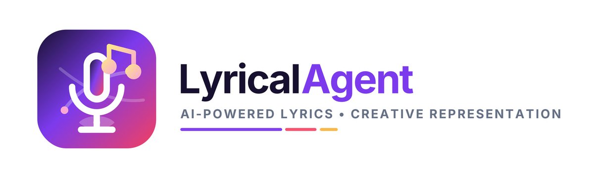 media_omatic's tweet photo. Using Ai Agent in music industry 

Now listed LyricalAgent()com at @Not_Renewing for just $99 https://t.co/DrdTLKAFs0