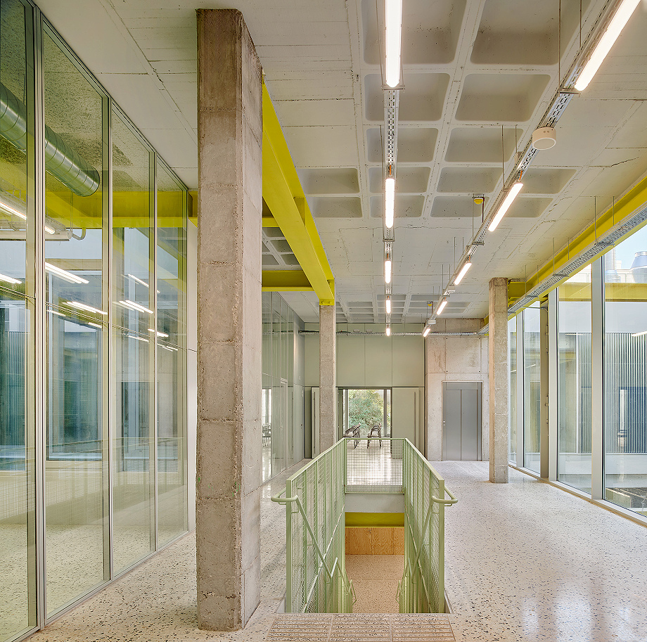 Interior_es's tweet photo. Winners of #PremiosFad for #Architecture and #InteriorDesign 2026. FAD Architecture:
-> Recircular L'Eixample (1), by Flexo Arq. and Addenda Architects. Photo: J. Hevia
-> Infinito Delicias, by Husos arquitecturas and elii. Photo: J. Hevia and J. Asolot
-> https://t.co/z14v3L27Vy https://t.co/25yoZXfuJ2