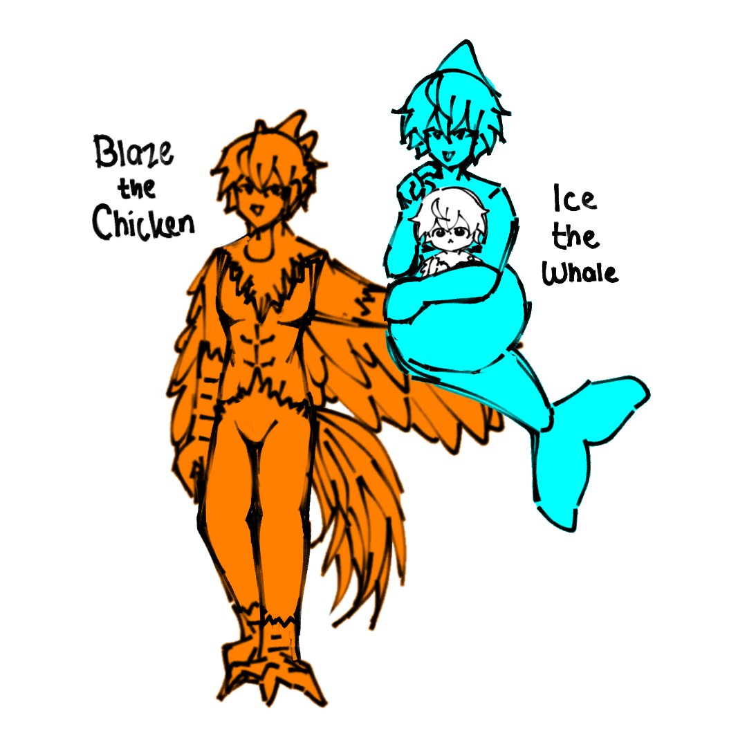 mitraclueless's tweet photo. yang kecil frostfire #blice https://t.co/ZaZoMyE4QD