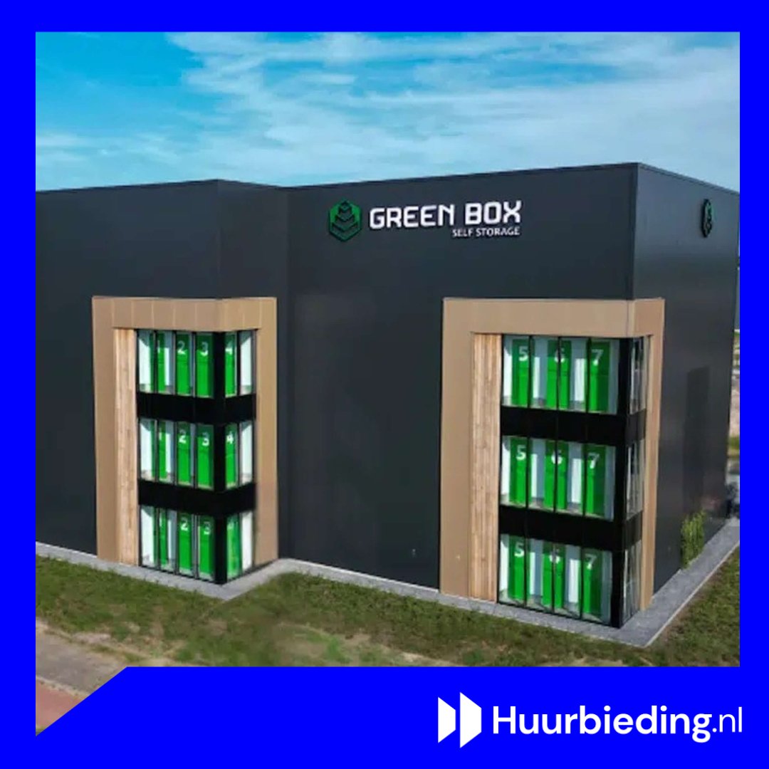 HuurBieding's tweet photo. 📦 Meer ruimte nodig voor voorraad, archief of bedrijfsmaterialen? Aan de Memelweg 6 in Amersfoort zijn moderne self-storage units beschikbaar op een uitstekend bereikbare locatie. Een praktische oplossing voor ondernemers die flexibel extra opslagcapaciteit zoeken zonder vast te zitten aan langdurige huurverplichtingen.
📍 Amersfoort | Memelweg 6
 👉 https://t.co/aF9qQIL70h
 ✅Diverse opslagunits beschikbaar
 ✅Flexibele huurtermijnen
 ✅Veilige en goed toegankelijke opslaglocatie
 ✅Geschikt voor voorraad, archief, gereedschappen en bedrijfsmaterialen
 ✅Uitstekende bereikbaarheid nabij de A1 en A28
 ✅Toegang wanneer jij jouw spullen nodig hebt
✨ Waarom deze locatie?
Voor veel ondernemers is extra opslagruimte essentieel, maar niet altijd is een volledig bedrijfspand nodig. Self-storage biedt dan uitkomst. De units aan de Memelweg combineren flexibiliteit, veiligheid en bereikbaarheid, waardoor je eenvoudig kunt opschalen wanneer jouw bedrijf daarom vraagt.
Of je nu een webshop runt, een groeiend installatiebedrijf hebt of simpelweg extra ruimte zoekt voor archief en materialen: deze opslaglocatie biedt een efficiënte oplossing zonder onnodige vierkante meters te huren.
Bekijk de mogelijkheden via onderstaande link.
#SelfStorage #Opslagruimte #Amersfoort #Bedrijfsruimte #Ondernemen #Logistiek #Opslag #Bedrijfshuisvesting #Vastgoed #Huurbieding