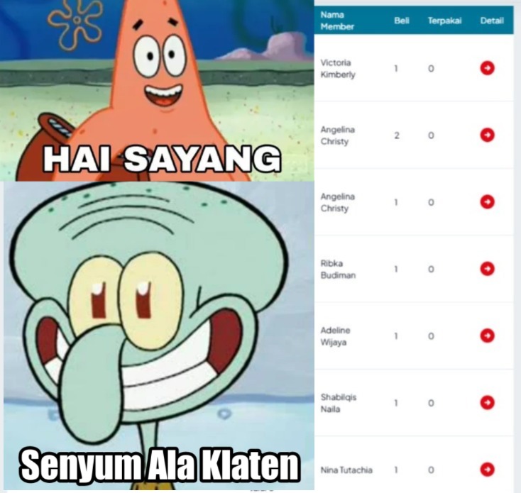 psychopals's tweet photo. Okay rata kanan kita jebolkan dompet kita https://t.co/iYZUhX0iu5