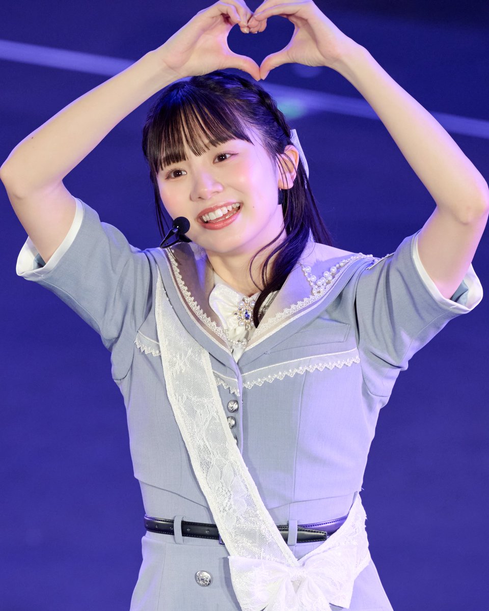 only_kokoka_win's tweet photo. 2026.06.20
結成3周年記念 僕が見たかった『青空野外』ライブ2026
河口湖ステラシアター

塩釜菜那さん
なんか写真見てたら久しぶりに菜那ちゃんとお話したくなった
 #僕が見たかった青空
 #塩釜菜那
 #僕青撮影部 https://t.co/0W0ngQPahg