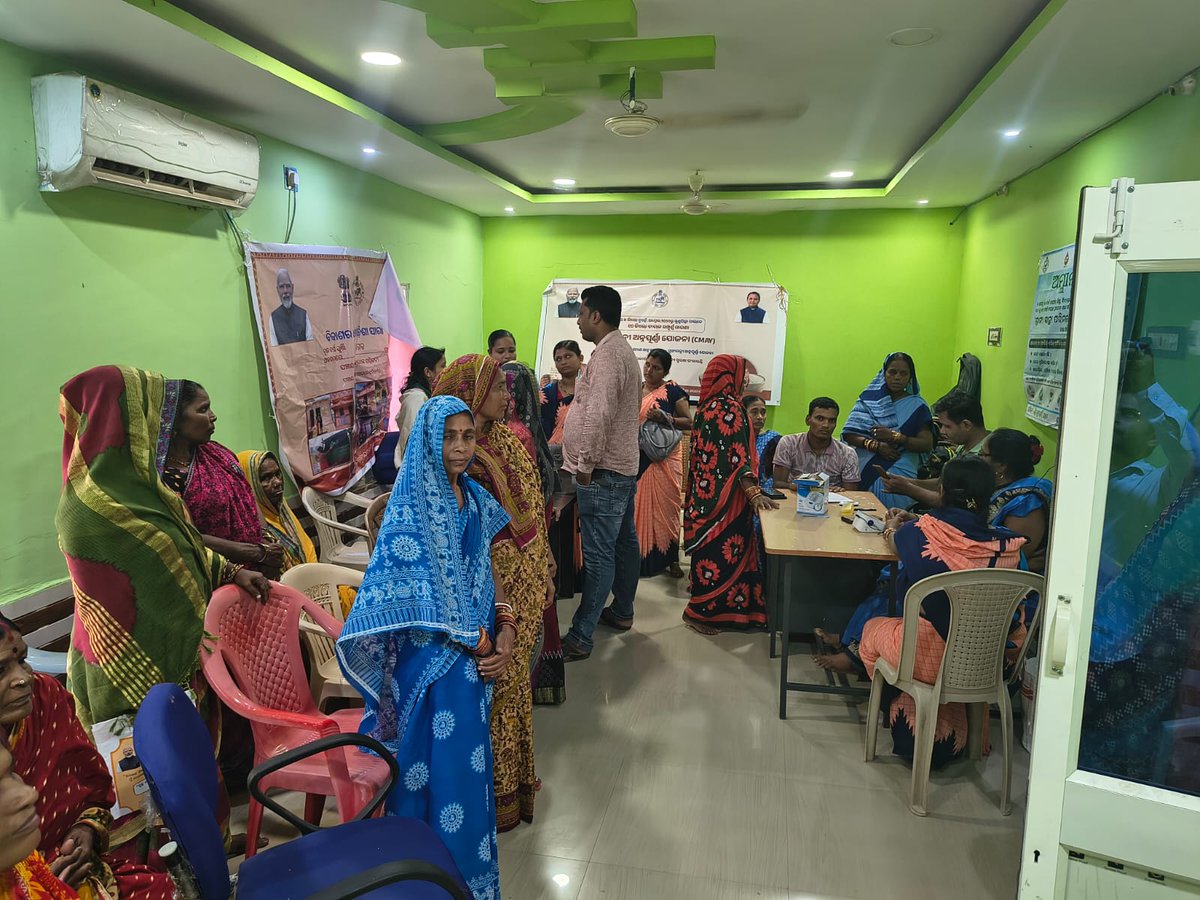 bdo_aska's tweet photo. Jana kalyan sibir , day-3 program in different GPs of Aska Block. @Ganjam_Admin @ZP_Ganjam @PRDeptOdisha https://t.co/JHoqeDtW1s