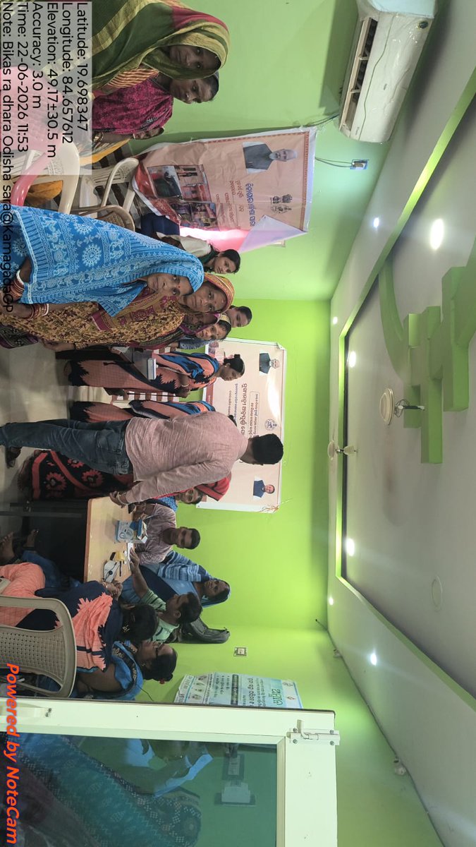 bdo_aska's tweet photo. Jana kalyan sibir , day-3 program in different GPs of Aska Block. @Ganjam_Admin @ZP_Ganjam @PRDeptOdisha https://t.co/JHoqeDtW1s